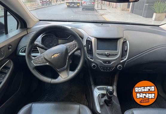 Autos - Chevrolet CRUZE LT 2019 Nafta 91500Km - En Venta