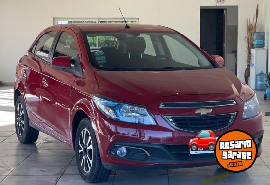 Autos - Chevrolet �nix LTZ 2015 Nafta 116000Km - En Venta