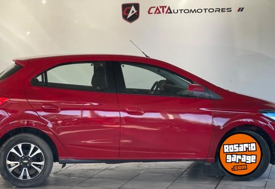 Autos - Chevrolet �nix LTZ 2015 Nafta 116000Km - En Venta
