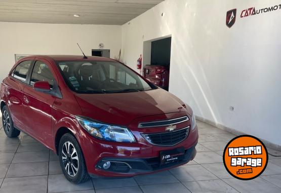Autos - Chevrolet �nix LTZ 2015 Nafta 116000Km - En Venta