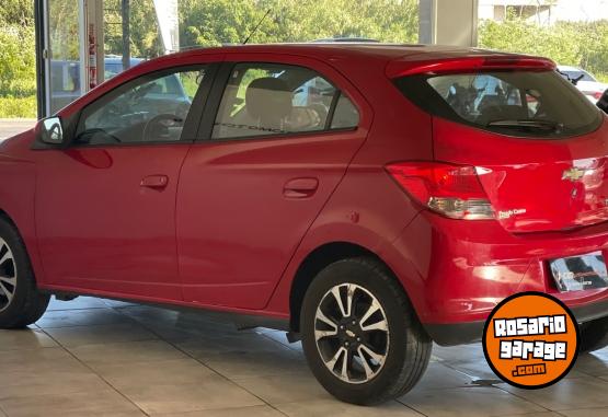Autos - Chevrolet �nix LTZ 2015 Nafta 116000Km - En Venta