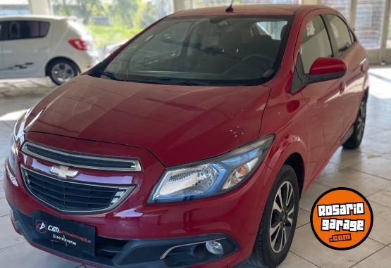 Autos - Chevrolet �nix LTZ 2015 Nafta 116000Km - En Venta