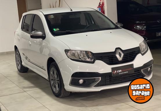 Autos - Renault Sandero Gt 2019 GNC 115000Km - En Venta