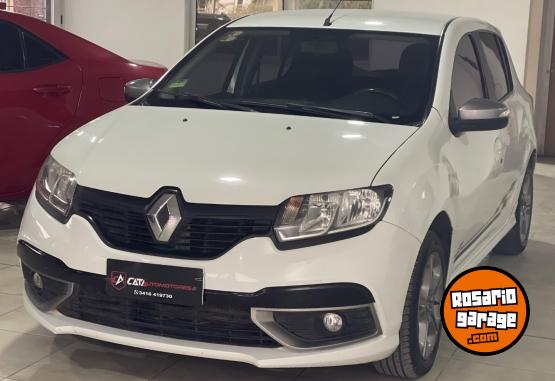 Autos - Renault Sandero Gt 2019 GNC 115000Km - En Venta