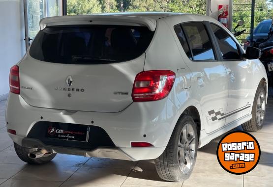 Autos - Renault Sandero Gt 2019 GNC 115000Km - En Venta