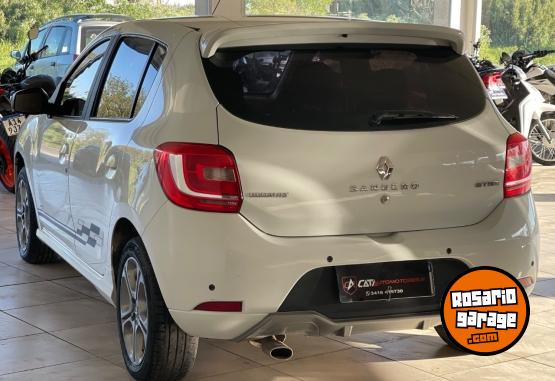 Autos - Renault Sandero Gt 2019 GNC 115000Km - En Venta
