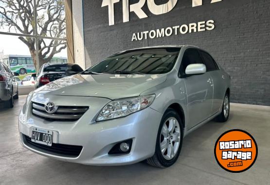 Autos - Toyota COROLLA 2009 Nafta 222946Km - En Venta
