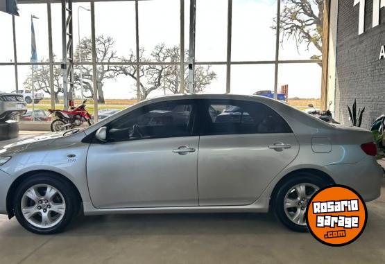 Autos - Toyota COROLLA 2009 Nafta 222946Km - En Venta