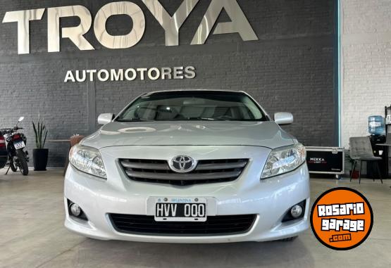 Autos - Toyota COROLLA 2009 Nafta 222946Km - En Venta