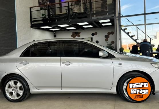 Autos - Toyota COROLLA 2009 Nafta 222946Km - En Venta