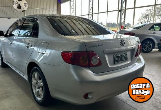 Autos - Toyota COROLLA 2009 Nafta 222946Km - En Venta