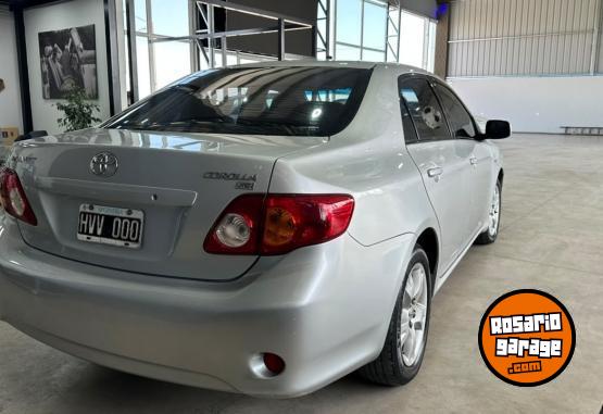 Autos - Toyota COROLLA 2009 Nafta 222946Km - En Venta