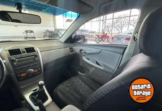 Autos - Toyota COROLLA 2009 Nafta 222946Km - En Venta