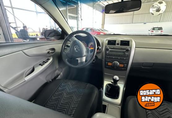 Autos - Toyota COROLLA 2009 Nafta 222946Km - En Venta