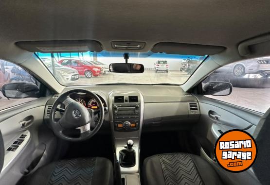Autos - Toyota COROLLA 2009 Nafta 222946Km - En Venta