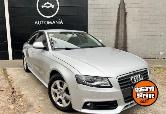 Autos - Audi A4 2.0 TDI 211cv Multitro 2009 Diesel 265000Km - En Venta