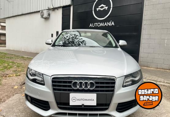 Autos - Audi A4 2.0 TDI 211cv Multitro 2009 Diesel 265000Km - En Venta