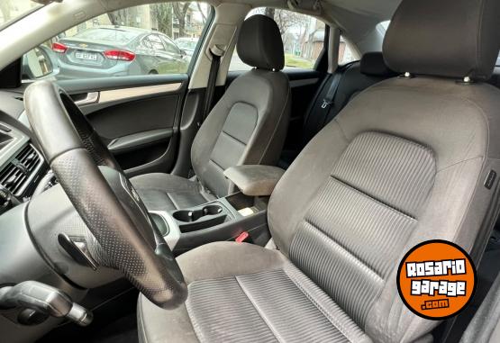 Autos - Audi A4 2.0 TDI 211cv Multitro 2009 Diesel 265000Km - En Venta