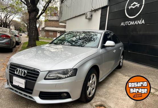 Autos - Audi A4 2.0 TDI 211cv Multitro 2009 Diesel 265000Km - En Venta