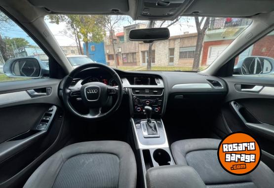 Autos - Audi A4 2.0 TDI 211cv Multitro 2009 Diesel 265000Km - En Venta