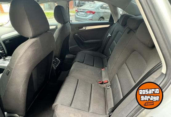 Autos - Audi A4 2.0 TDI 211cv Multitro 2009 Diesel 265000Km - En Venta