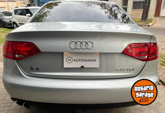 Autos - Audi A4 2.0 TDI 211cv Multitro 2009 Diesel 265000Km - En Venta