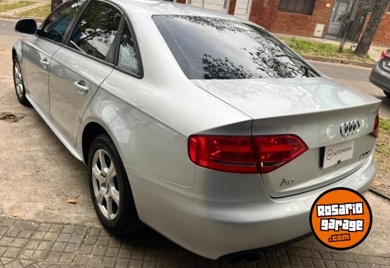 Autos - Audi A4 2.0 TDI 211cv Multitro 2009 Diesel 265000Km - En Venta