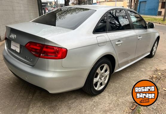 Autos - Audi A4 2.0 TDI 211cv Multitro 2009 Diesel 265000Km - En Venta