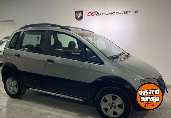Autos - Fiat Fiat Idea 2008 Nafta 160000Km - En Venta