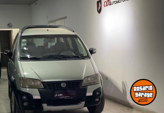 Autos - Fiat Fiat Idea 2008 Nafta 160000Km - En Venta