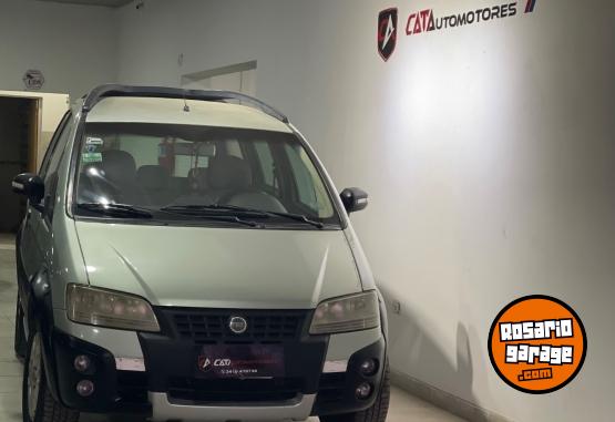 Autos - Fiat Fiat Idea 2008 Nafta 160000Km - En Venta