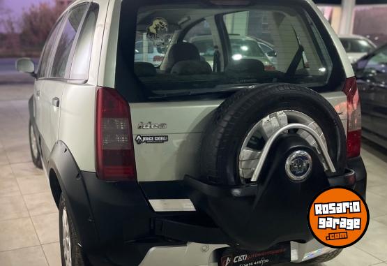 Autos - Fiat Fiat Idea 2008 Nafta 160000Km - En Venta