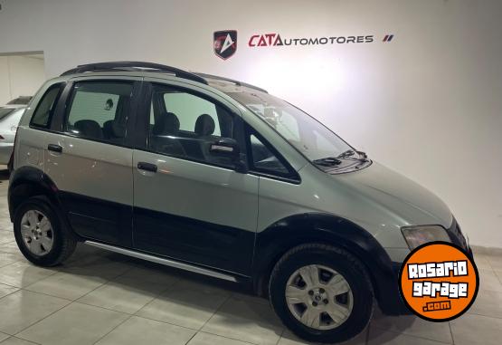 Autos - Fiat Fiat Idea 2008 Nafta 160000Km - En Venta
