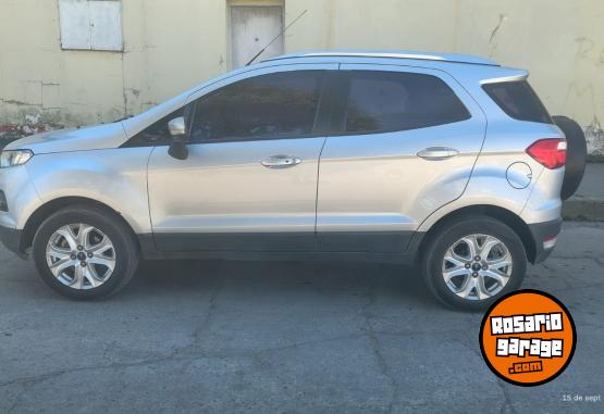 Autos - Ford Ecosport Titanium 2017 Nafta 111111Km - En Venta