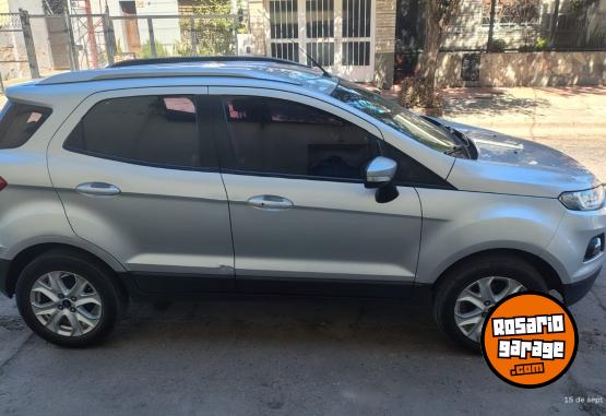 Autos - Ford Ecosport Titanium 2017 Nafta 111111Km - En Venta
