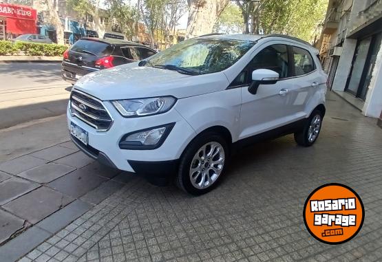 Autos - Ford Ecosport Eco Sport 2017 Nafta 105000Km - En Venta