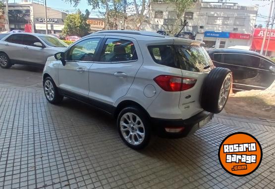 Autos - Ford Ecosport Eco Sport 2017 Nafta 105000Km - En Venta