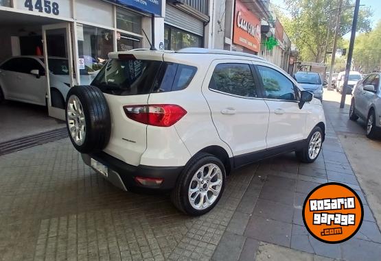 Autos - Ford Ecosport Eco Sport 2017 Nafta 105000Km - En Venta