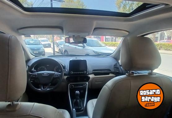 Autos - Ford Ecosport Eco Sport 2017 Nafta 105000Km - En Venta