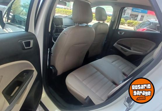 Autos - Ford Ecosport Eco Sport 2017 Nafta 105000Km - En Venta