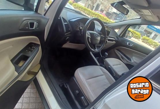 Autos - Ford Ecosport Eco Sport 2017 Nafta 105000Km - En Venta