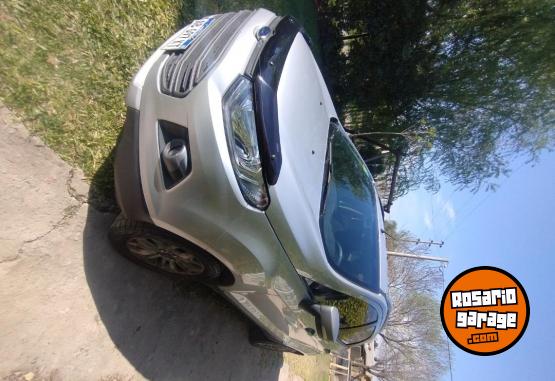 Autos - Ford Ecosport 2017 Nafta 69000Km - En Venta