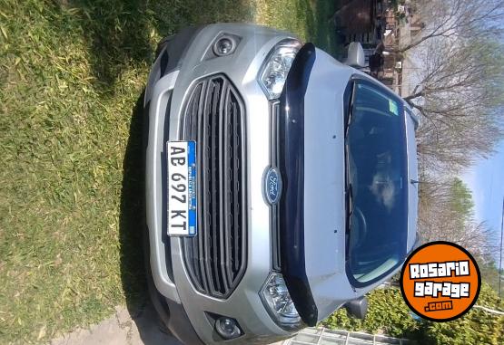 Autos - Ford Ecosport 2017 Nafta 69000Km - En Venta