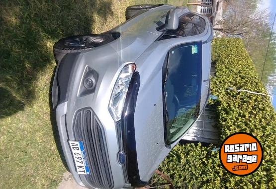 Autos - Ford Ecosport 2017 Nafta 69000Km - En Venta