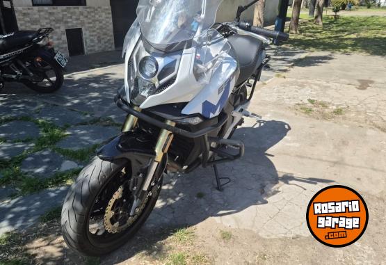 Motos - CF Mt 650 2024 Nafta 3500Km - En Venta