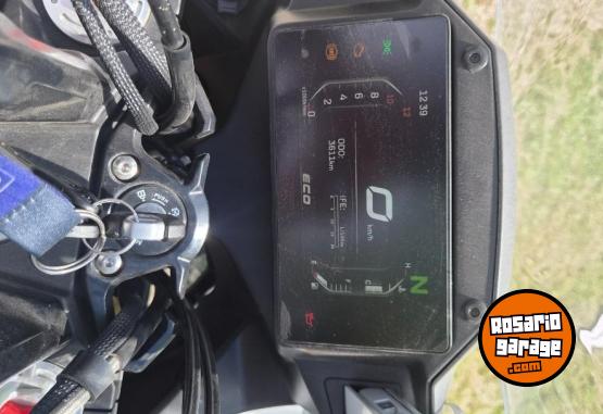 Motos - CF Mt 650 2024 Nafta 3500Km - En Venta