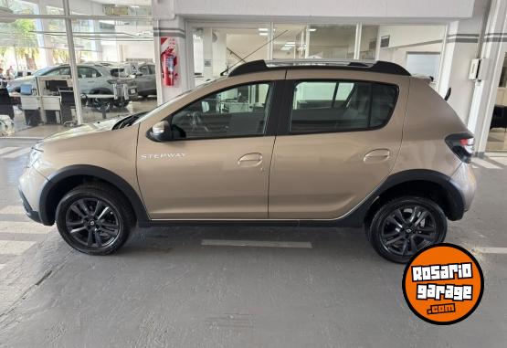 Autos - Fiat STEPWAY INTENS 2023 Nafta 36000Km - En Venta