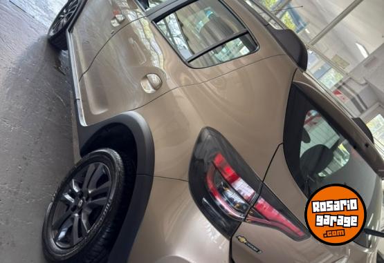 Autos - Fiat STEPWAY INTENS 2023 Nafta 36000Km - En Venta