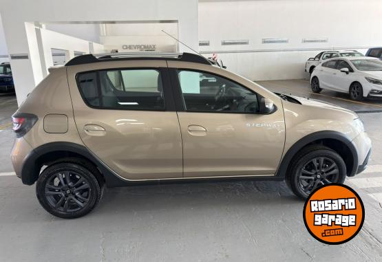 Autos - Fiat STEPWAY INTENS 2023 Nafta 36000Km - En Venta