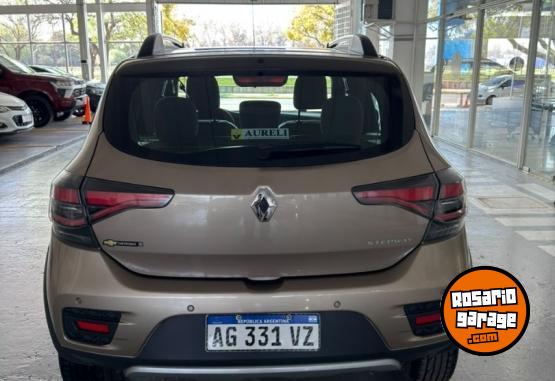 Autos - Fiat STEPWAY INTENS 2023 Nafta 36000Km - En Venta